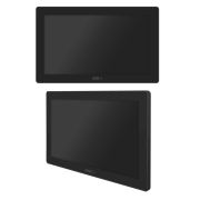 CTV-IM1030W Cloud 10 B (чёрный) Монитор домофона цветной