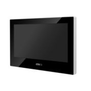 CTV-iM740WNG Cloud 7 B (чёрный) Монитор домофона цветной