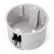 Коробка установочная 68х47 двухкомпонентная универсальная (60-0700см) Коробка установочная