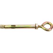 Анкерный болт с кольцом М8/10х120 Анкерный болт с кольцом