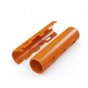 Муфта разборная D16 оранжевая (PR13.1144) Муфта разборная