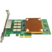 Сетевая карта 2 порта 1GBase-T GH902TBP-V3.0