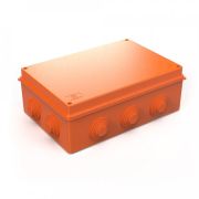 Коробка огнестойкая 260х175х90 для о/п (40-0330-FR6.0-40) Коробка огнестойкая для открытой установки
