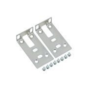 Крепление SNR-RMB-4330-Z (гальваническое покрытие) для маршрутизаторов Cisco ISR4330 в стойку 19