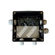 Гранд «Аякс» IP67/IP66, ВК10 мм2, винтовые крепления Коробка коммутационная усиленная