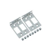 Крепление SNR-RMB-C2801-Z (гальваническое покрытие) для маршрутизаторов Cisco 2801 в стойку 19