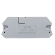 Изолятор торцевой для клеммы IPR-4-HESI/MT (D-IPR-4-HESI) Изолятор торцевой для клемм