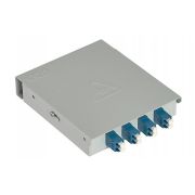 ШКОН-Р/1-8-LC~8-LC/SM~8-LC/UPC(130401-00049) Кросс оптический настенный