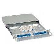 ШКОС-ВП-1U/2-24-SC~24-SC/SM~24-SC/UPC(130304-00860) Кросс оптический 19