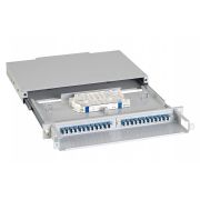 ШКОС-ВП-1U/2-48-LC~48-LC/SM~48-LC/UPC(130304-00980) Кросс оптический 19