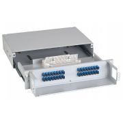 ШКОС-ВП-2U/4-32-SC~32-SC/SM~32-SC/UPC(130304-00882) Кросс оптический 19