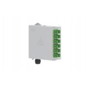 ШКОН-РМ/1-12-SC~12-SC/APC~12-SC/APC(130401-00086) Кросс оптический настенный