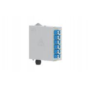 ШКОН-РМ/1-24-LC~24-LC/SM~24-LC/UPC(130401-00093) Кросс оптический настенный