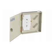 ШКОН-У/1-16-FC/ST~-(корпус)~(130404-00002) Кросс оптический настенный