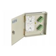ШКОН-У/1-16-SC~16-SC/APC~16-SC/APC(130404-00151) Кросс оптический настенный