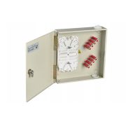 ШКОН-У/1-16-FC/ST~16-FC/D/SM~16-FC/UPC(130404-00126) Кросс оптический настенный