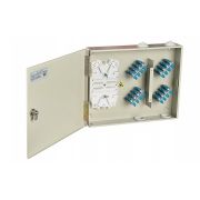 ШКОН-У/1-32-SC~32-SC/SM~32-SC/UPC(130404-00125) Кросс оптический настенный