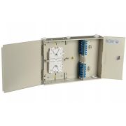 ШКОН-СТ/2-32-SC~32-SC/SM~32-SC/UPC(130405-00703) Кросс оптический настенный