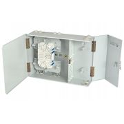ШКОН-МА/4-32-FC/ST~-(корпус)~(130406-00008) Кросс оптический настенный