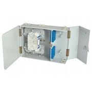 ШКОН-МА/4-48-SC~48-SC/SM~48-SC/UPC(130404-02032) Кросс оптический настенный