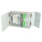 ШКОН-МА/4-48-SC~48-SC/APC~48-SC/APC(130404-00148) Кросс оптический настенный