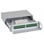 ШКОС-ВП-2U/4-48-SC~48-SC/APC~48-SC/APC(130304-00854) Кросс оптический 19