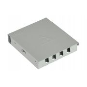 ШКОН-Р/1-4-SC~-(корпус)~(130401-00003) Кросс оптический настенный