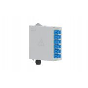 ШКОН-РМ/1-12-SC~12-SC/SM~12-SC/UPC(130401-00085) Кросс оптический настенный