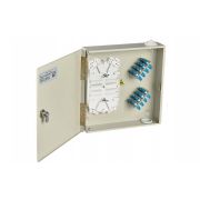 ШКОН-У/1-16-SC~16-SC/SM~16-SC/UPC(130404-00120) Кросс оптический настенный