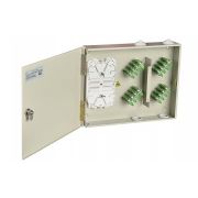 ШКОН-У/1-32-SC~32-SC/APC~32-SC/APC(130404-00140) Кросс оптический настенный
