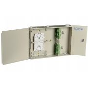 ШКОН-СТ/2-32-SC~32-SC/APC~32-SC/APC(130405-00733) Кросс оптический настенный