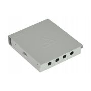 ШКОН-Р/1-4-FC/ST~-(корпус)~(130401-00001) Кросс оптический настенный