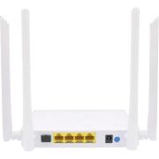 Абонентский терминал ONU GPON, 4 порта 10/100/1000Base-T, WiFi 2.4/5