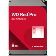 Жесткий диск WD SATA-III 8TB WD8005FFBX NAS Red Pro (7200rpm) 256Mb 3.5