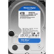 Жесткий диск WD SATA-III 4TB WD40EZAX Desktop Blue (5400rpm) 256Mb 3.5