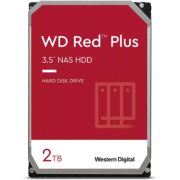 Жесткий диск WD SATA-III 2TB WD20EFPX NAS Red Plus (5400rpm) 64Mb 3.5