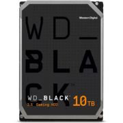 Жесткий диск WD SATA-III 10Tb WD101FZBX Desktop Black (7200rpm) 256Mb 3.5