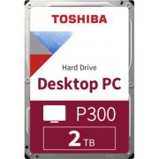 Жесткий диск Toshiba SATA-III 2TB HDWD320UZSVA Desktop P300 (7200rpm) 256Mb 3.5