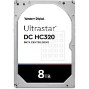 Жесткий диск WD SATA-III 8TB 0B36452 HUS728T8TALE6L4 Desktop Ultrastar DC HC320 (7200rpm) 256Mb 3.5