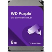 Жесткий диск WD SATA-III 8TB WD85PURZ Desktop Purple (5640rpm) 256Mb 3.5