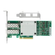 Сетевая карта 2 порта 1000Base-X/10GBase-X SNR-E2P10GS-B