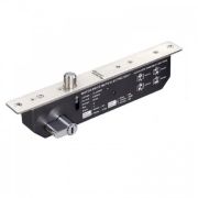 DB810K Замок электроригельный под евроцилиндр с LED индикатором