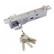DB500K. НЗ Замок электроригельный под евроцилиндр