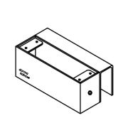 DBA-101 Glass Comfort Комплект монтажный для цельностеклянной створки, для совместной работы с замком DB100.