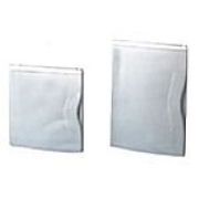 Шкаф скрытой установки с прозрачной дверью на 36 модулей (3536) Шкаф скрытой установки