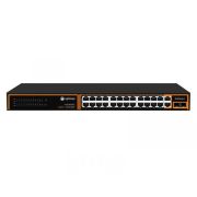 U1I-24F2b/2G/2S Коммутатор с питанием по PoE 26-портовый