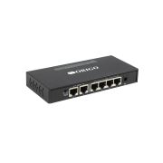 OR-OS1206P/60W/A1A Неуправляемый коммутатор