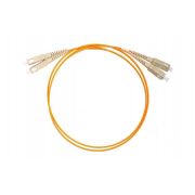 ШОС-2MM50/2.0мм-SC/PC-SC/PC-1.0м HS (130201-02923) Патч-корд оптический