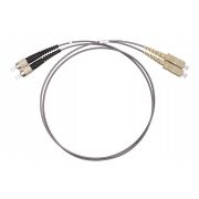 ШОС-2MM62/2.0мм-FC/PC-SC/PC-1.0м HS (130201-03107) Патч-корд оптический