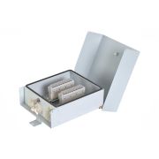 ЯКГ-20-Р (120911-00081) Ящик кабельный ЯКГ-20-Р, 2 Плинта с винтовыми клеммами